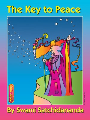 cover image of The Key to Peace